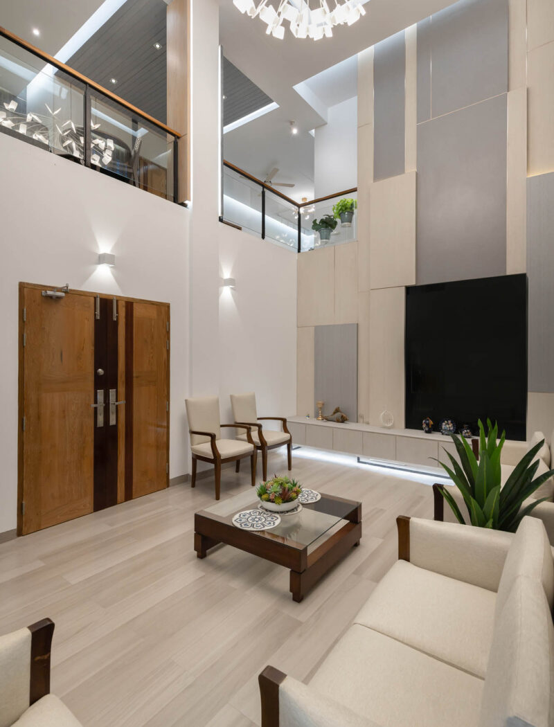 Uposhohor Duplex Residence